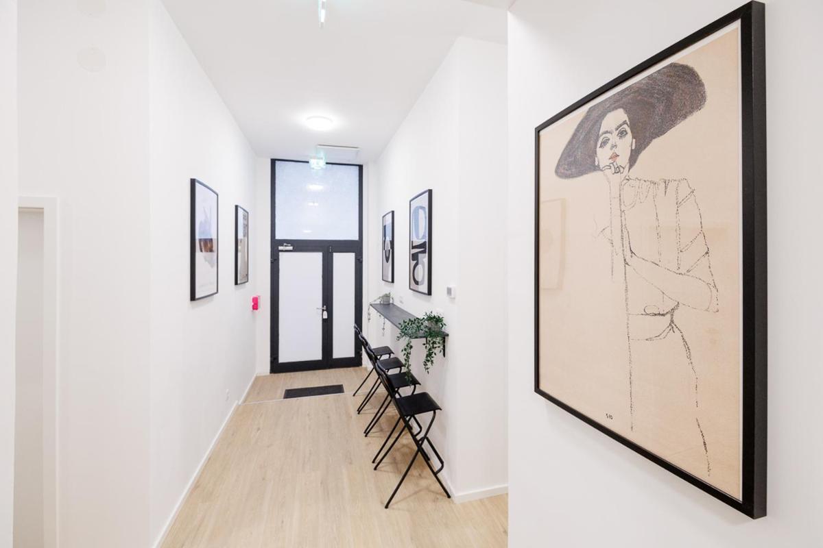Central City Style Rooms By Home2 비엔나 외부 사진